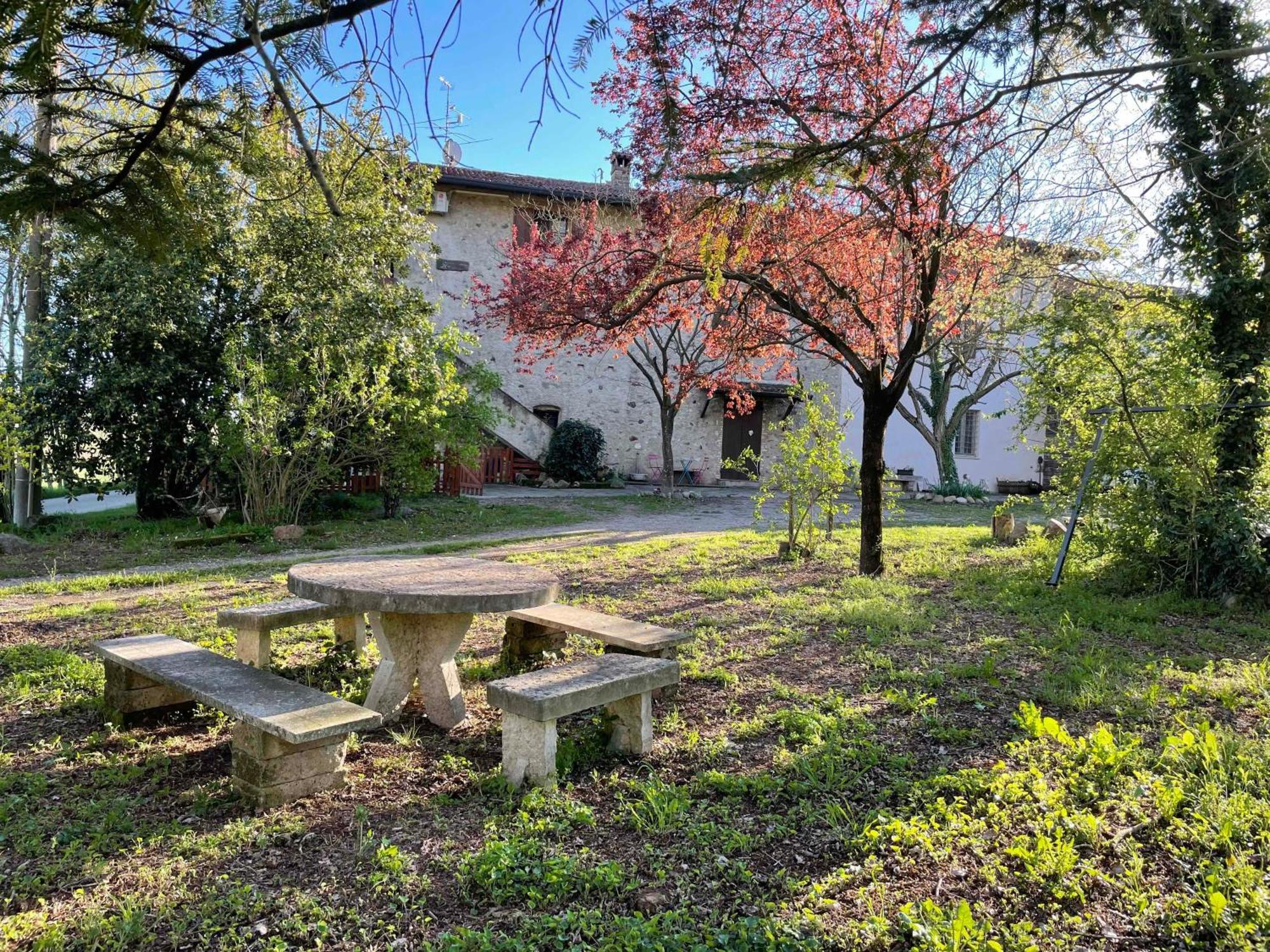 Casa Vacanze Cascina Campagnola Pozzolengo Extérieur photo
